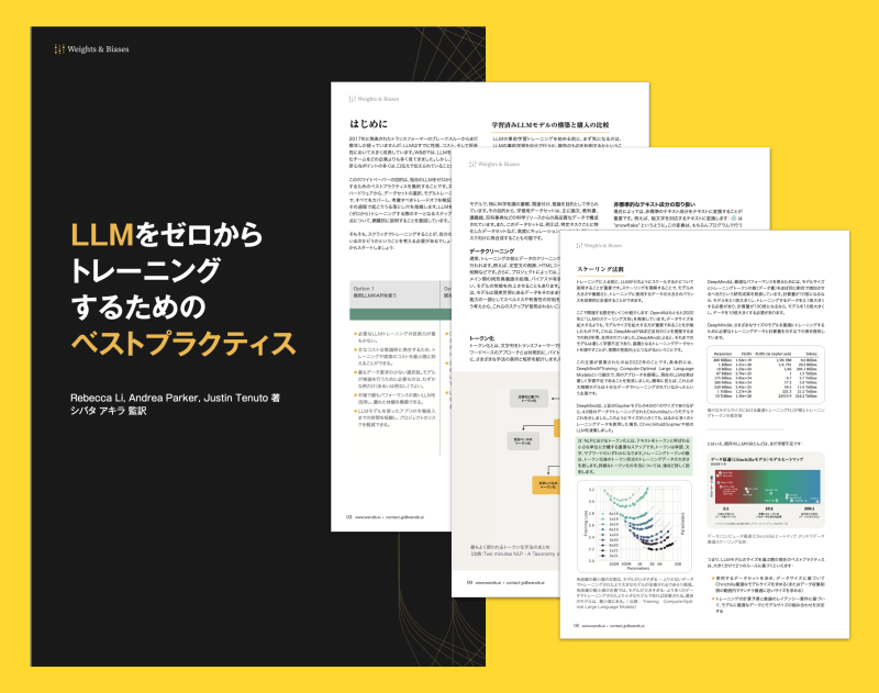 LLM Whitepaper: Japanese