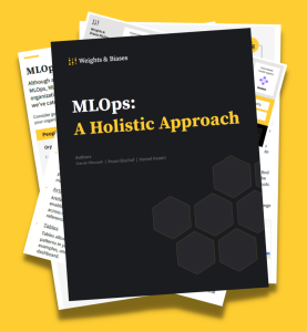 MLOps: A Holistic Approach