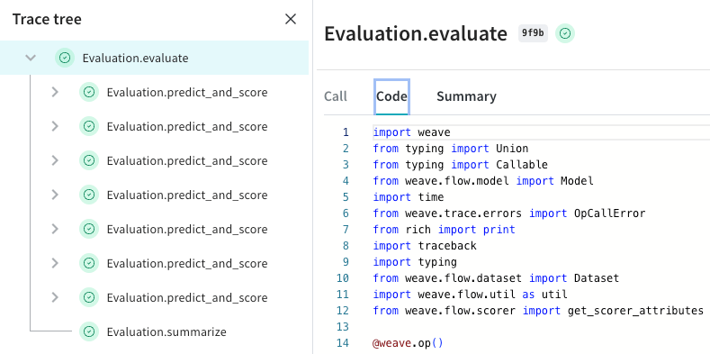 Developer experience