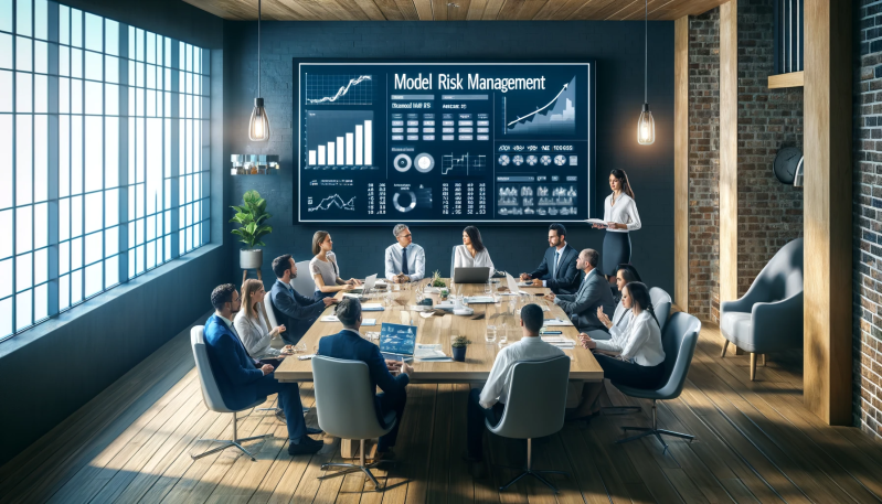Model Risk Management in Finance