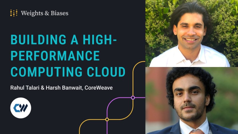 Rahul Talari and Harsh Banwait