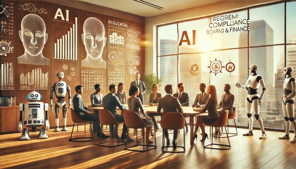 use cases of generative AI in banking and finance