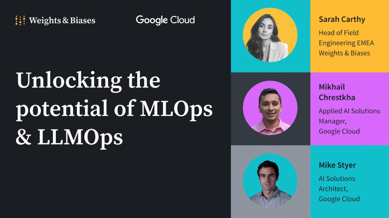 Unlocking the potential of MLOps and LLMOps 0-1 screenshot