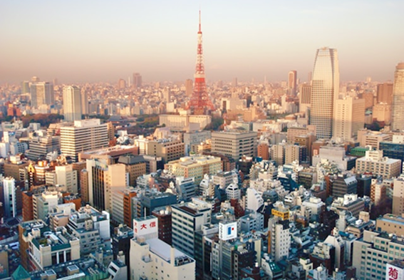 Tokyo