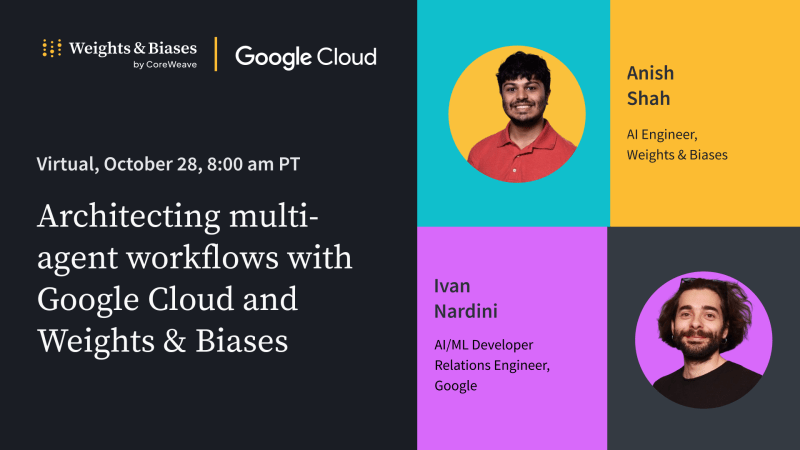 Multi-agent workflows webinar