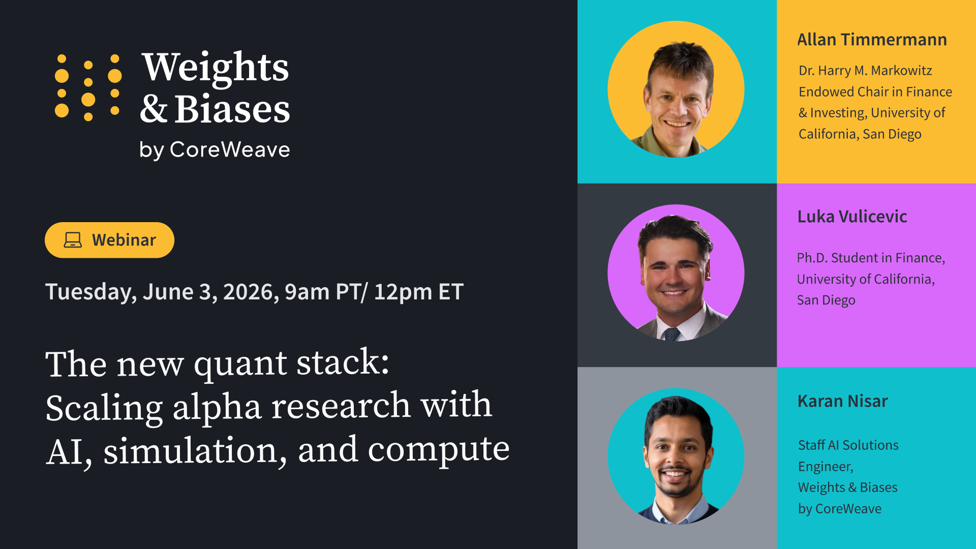 The new quant stack: Scaling alpha research with AI, simulation, and ...