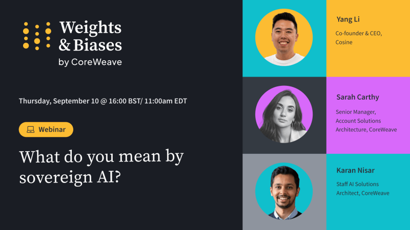 What do you mean by sovereign AI?