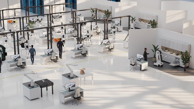 NEURA Gym